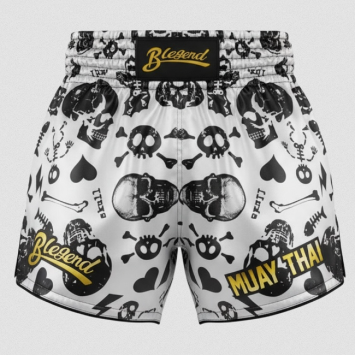 Муай Тай Шорти - MUAY THAI SHORTS B LEGEND 8